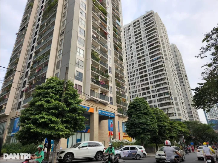 Giá cho thuê căn hộ chung cư tại Hà Nội đồng loạt tăng cao - Ảnh 2. Giá cho thuê căn hộ chung cư tại Hà Nội đồng loạt tăng cao - Ảnh 2.