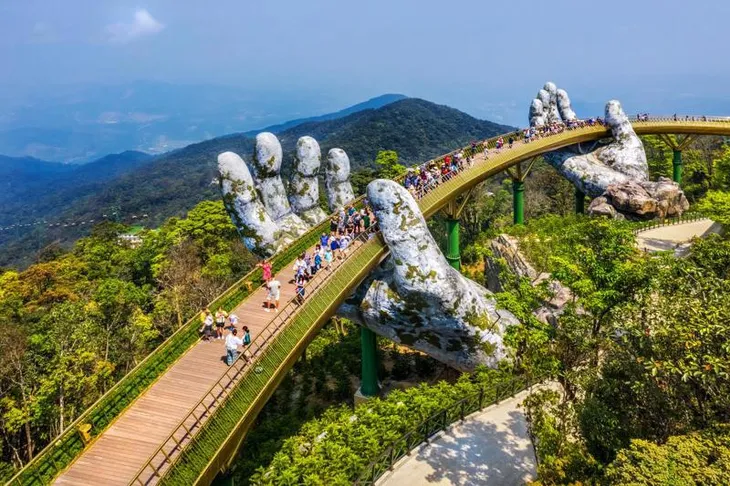 Du lịch là điểm sáng trong bức tranh kinh tế Việt Nam - Ảnh 1. Du lịch là điểm sáng trong bức tranh kinh tế Việt Nam - Ảnh 1.