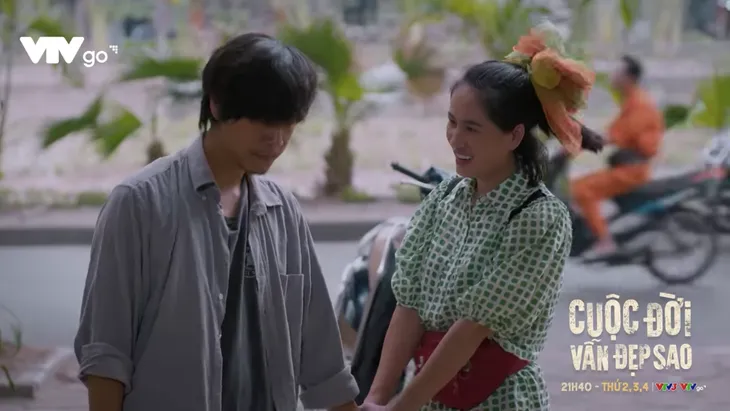 Cuộc đời vẫn đẹp sao - Tập 34: Điền đưa Bình đi phá thai - Ảnh 2. Cuộc đời vẫn đẹp sao - Tập 34: Điền đưa Bình đi phá thai - Ảnh 2.