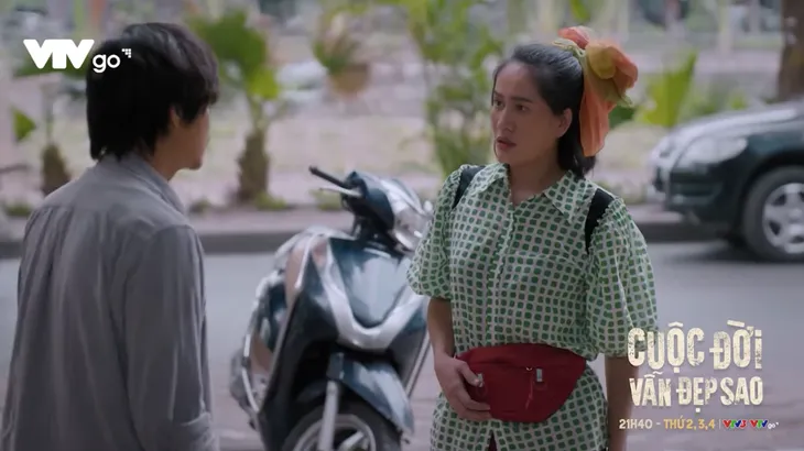 Cuộc đời vẫn đẹp sao - Tập 34: Điền đưa Bình đi phá thai - Ảnh 4. Cuộc đời vẫn đẹp sao - Tập 34: Điền đưa Bình đi phá thai - Ảnh 4.