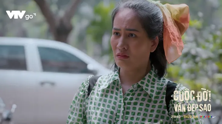 Cuộc đời vẫn đẹp sao - Tập 34: Điền đưa Bình đi phá thai - Ảnh 6. Cuộc đời vẫn đẹp sao - Tập 34: Điền đưa Bình đi phá thai - Ảnh 6.