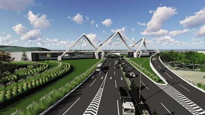 Người dân phấn khởi, ủng hộ đầu tư đường Vành đai 4 - Vùng Thủ đô - Ảnh 1. Người dân phấn khởi, ủng hộ đầu tư đường Vành đai 4 - Vùng Thủ đô - Ảnh 1.