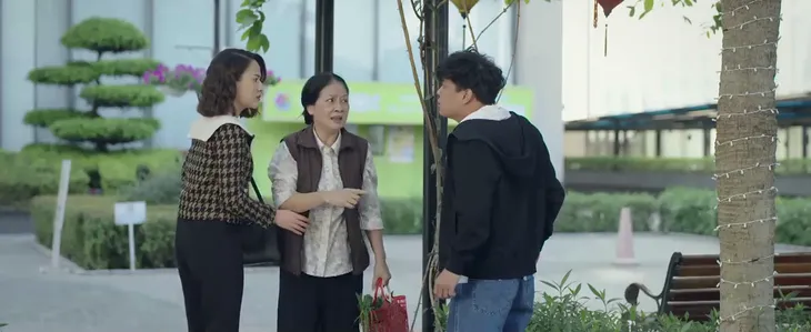Nơi giấc mơ tìm về - Tập 17: Xõa khi ở nước ngoài, Mai Anh có bầu với Gia An - Ảnh 2. Nơi giấc mơ tìm về - Tập 17: Xõa khi ở nước ngoài, Mai Anh có bầu với Gia An - Ảnh 2.