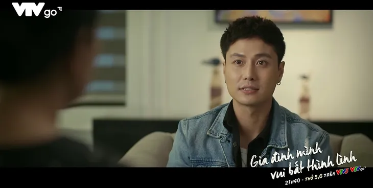 Gia đình mình vui bất thình lình - Tập 26: Mẹ Trâm Anh mở lời xin lỗi con rể - Ảnh 4. Gia đình mình vui bất thình lình - Tập 26: Mẹ Trâm Anh mở lời xin lỗi con rể - Ảnh 4.