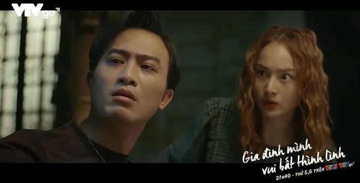 Gia đình mình vui bất thình lình - Tập 26: Ba đôi họp gấp vì bí mật 2 tỉ của bố mẹ - Ảnh 5. Gia đình mình vui bất thình lình - Tập 26: Ba đôi họp gấp vì bí mật 2 tỉ của bố mẹ - Ảnh 5.
