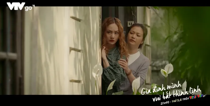 Gia đình mình vui bất thình lình - Tập 26: Hà lo sốt vó khi hóng chuyện bố mẹ chồng sắp bán nhà - Ảnh 2. Gia đình mình vui bất thình lình - Tập 26: Hà lo sốt vó khi hóng chuyện bố mẹ chồng sắp bán nhà - Ảnh 2.
