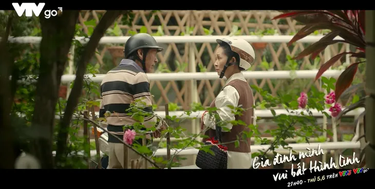 Gia đình mình vui bất thình lình - Tập 26: Hà lo sốt vó khi hóng chuyện bố mẹ chồng sắp bán nhà - Ảnh 3. Gia đình mình vui bất thình lình - Tập 26: Hà lo sốt vó khi hóng chuyện bố mẹ chồng sắp bán nhà - Ảnh 3.