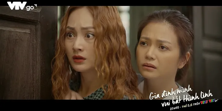 Gia đình mình vui bất thình lình - Tập 26: Hà lo sốt vó khi hóng chuyện bố mẹ chồng sắp bán nhà - Ảnh 5. Gia đình mình vui bất thình lình - Tập 26: Hà lo sốt vó khi hóng chuyện bố mẹ chồng sắp bán nhà - Ảnh 5.