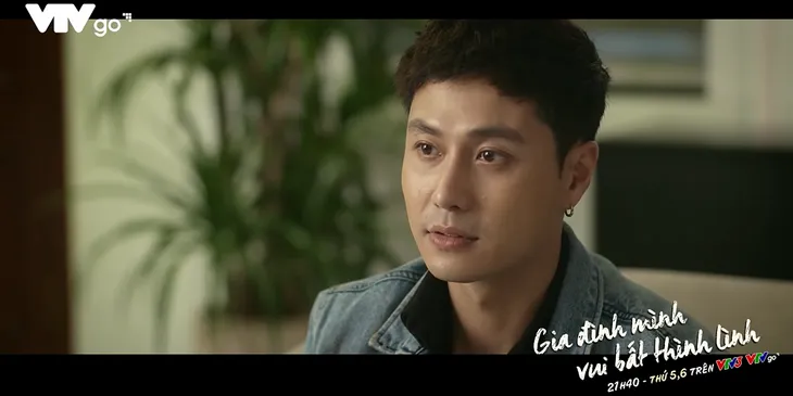 Gia đình mình vui bất thình lình - Tập 26: Mẹ Trâm Anh mở lời xin lỗi con rể - Ảnh 2. Gia đình mình vui bất thình lình - Tập 26: Mẹ Trâm Anh mở lời xin lỗi con rể - Ảnh 2.