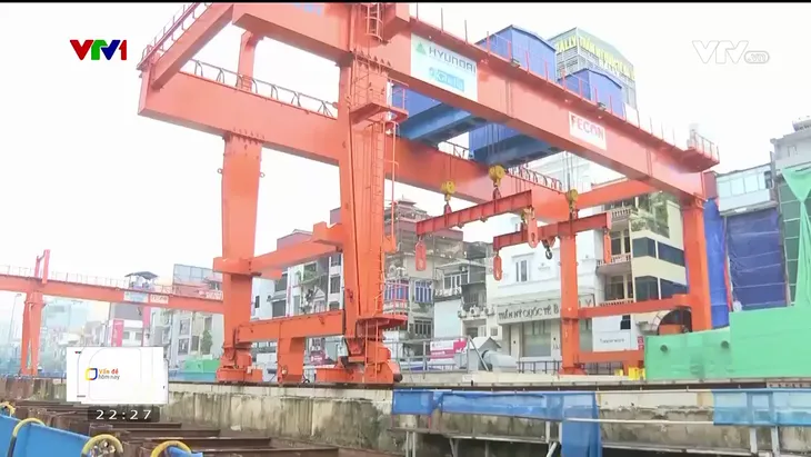 Metro Nhổn - ga Hà Nội chậm tiến độ, đội vốn 1.900 tỷ đồng: Nguyên nhân do đâu? - Ảnh 2.