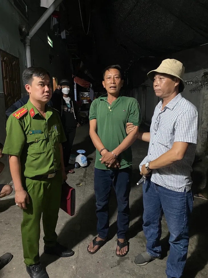 Đánh vợ gây thương tích rồi bỏ trốn khỏi địa phương - Ảnh 1. Đánh vợ gây thương tích rồi bỏ trốn khỏi địa phương - Ảnh 1.