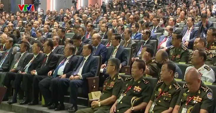 46 năm Thủ tướng Hun Sen tìm đường cứu nước - Ảnh 1. 46 năm Thủ tướng Hun Sen tìm đường cứu nước - Ảnh 1.
