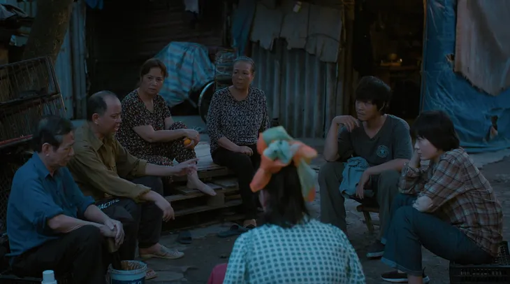 Cuộc đời vẫn đẹp sao - Tập 35: Bố con Lưu thoát nạn, Bát vẫn nhởn nhơ chưa bị sờ gáy - Ảnh 14. Cuộc đời vẫn đẹp sao - Tập 35: Bố con Lưu thoát nạn, Bát vẫn nhởn nhơ chưa bị sờ gáy - Ảnh 14.