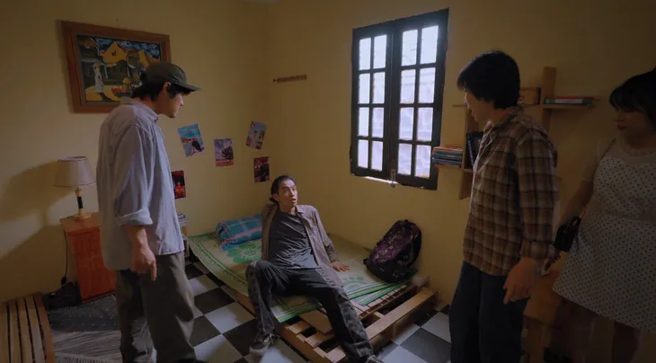 Cuộc đời vẫn đẹp sao - Tập 35: Bố con Lưu thoát nạn, Bát vẫn nhởn nhơ chưa bị sờ gáy - Ảnh 6. Cuộc đời vẫn đẹp sao - Tập 35: Bố con Lưu thoát nạn, Bát vẫn nhởn nhơ chưa bị sờ gáy - Ảnh 6.