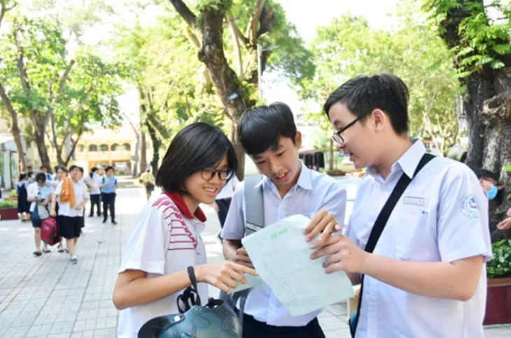 Hơn 2.000 thí sinh TP Hồ Chí Minh đạt điểm tiếng Anh tuyệt đối thi vào 10 - Ảnh 1. Hơn 2.000 thí sinh TP Hồ Chí Minh đạt điểm tiếng Anh tuyệt đối thi vào 10 - Ảnh 1.