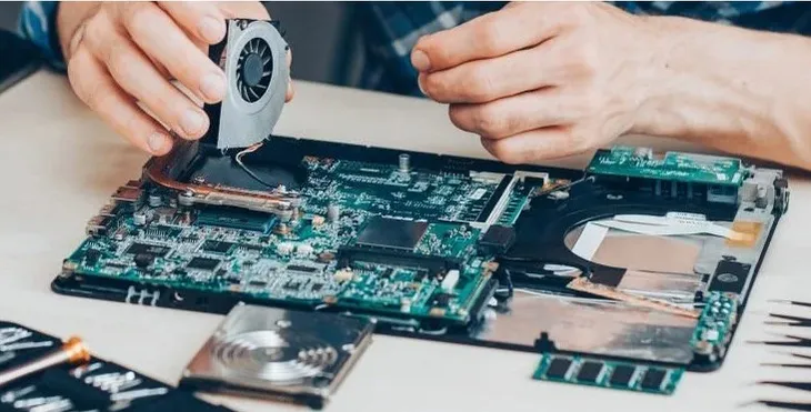 Quạt laptop không hoạt động? Hãy thử các cách này - Ảnh 2.