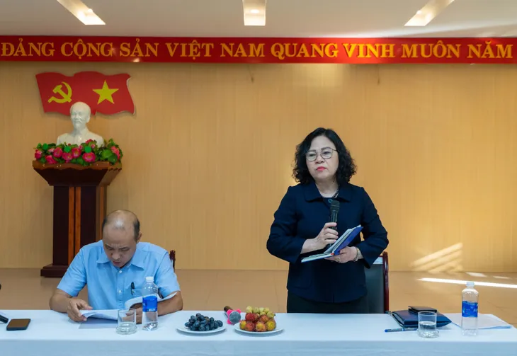 Đà Nẵng chuẩn bị Kỳ thi tốt nghiệp THPT đúng kế hoạch và quy chế - Ảnh 2.