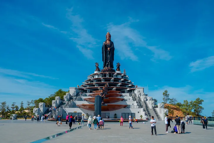 Tây Ninh chuẩn bị lễ hội quan trọng nhất trong năm - Ảnh 1. Tây Ninh chuẩn bị lễ hội quan trọng nhất trong năm - Ảnh 1.