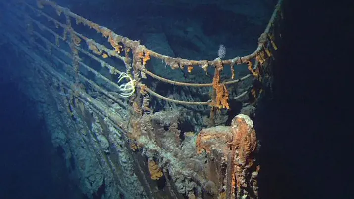 Tàu Titanic và lí do thế giới vẫn bị mê hoặc bởi câu chuyện về con tàu bi kịch - Ảnh 1. Tàu Titanic và lí do thế giới vẫn bị mê hoặc bởi câu chuyện về con tàu bi kịch - Ảnh 1.