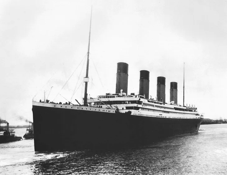 Tàu Titanic và lí do thế giới vẫn bị mê hoặc bởi câu chuyện về con tàu bi kịch - Ảnh 2. Tàu Titanic và lí do thế giới vẫn bị mê hoặc bởi câu chuyện về con tàu bi kịch - Ảnh 2.