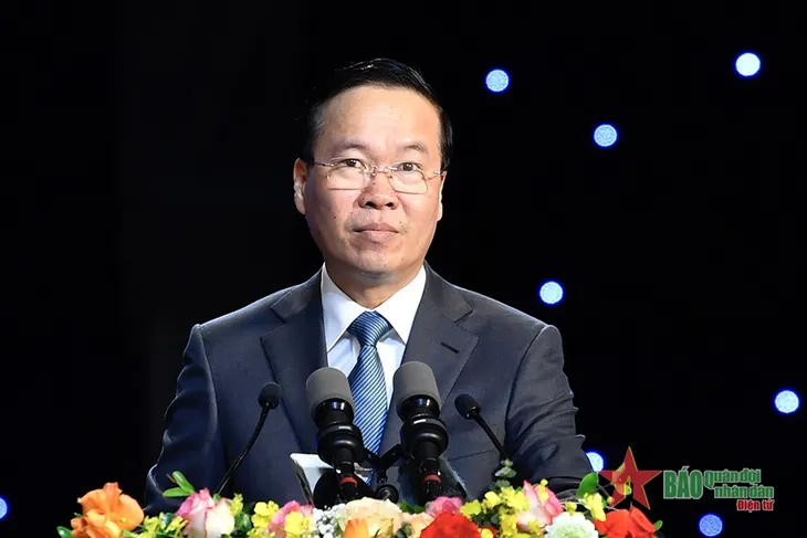 Giải Báo chí quốc gia năm 2022: Vinh danh những nhà báo dấn thân, sáng tạo trong nghề nghiệp - Ảnh 3. Giải Báo chí quốc gia năm 2022: Vinh danh những nhà báo dấn thân, sáng tạo trong nghề nghiệp - Ảnh 3.
