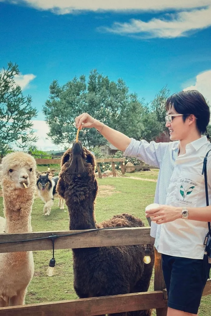 Sao Việt ngày 21/6: Á hậu Tú Anh mong có con gái, BTV Anh Tuấn ghi hình xuyên đêm - Ảnh 6. Sao Việt ngày 21/6: Á hậu Tú Anh mong có con gái, BTV Anh Tuấn ghi hình xuyên đêm - Ảnh 6.