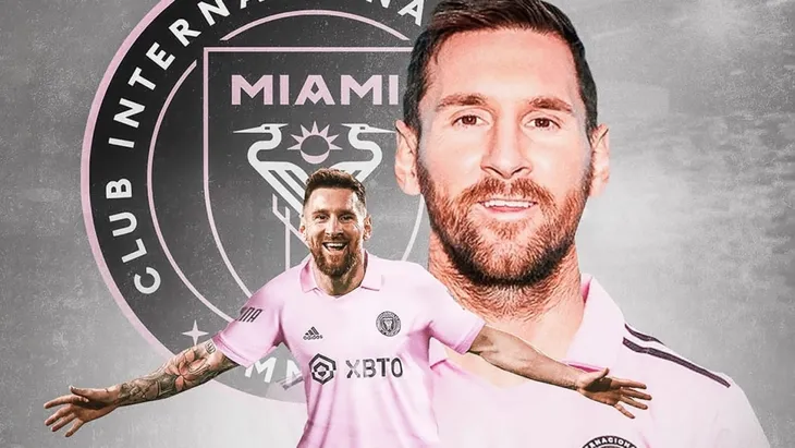 Xác định thời điểm Messi ra mắt Inter Miami - Ảnh 1. Xác định thời điểm Messi ra mắt Inter Miami - Ảnh 1.