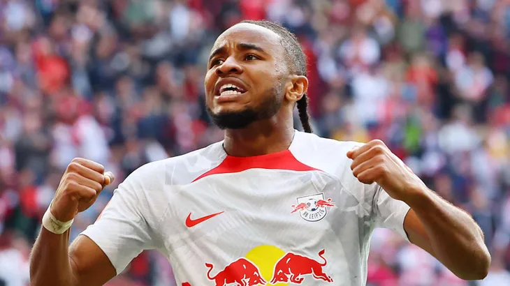 Nkunku gia nhập Chelsea - Ảnh 2. Nkunku gia nhập Chelsea - Ảnh 2.