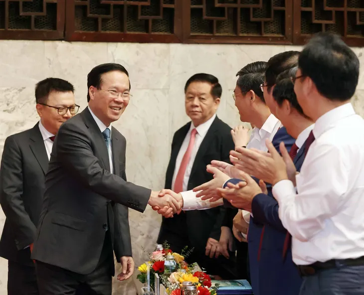 Giải Báo chí quốc gia năm 2022: Vinh danh những nhà báo dấn thân, sáng tạo trong nghề nghiệp - Ảnh 1. Giải Báo chí quốc gia năm 2022: Vinh danh những nhà báo dấn thân, sáng tạo trong nghề nghiệp - Ảnh 1.
