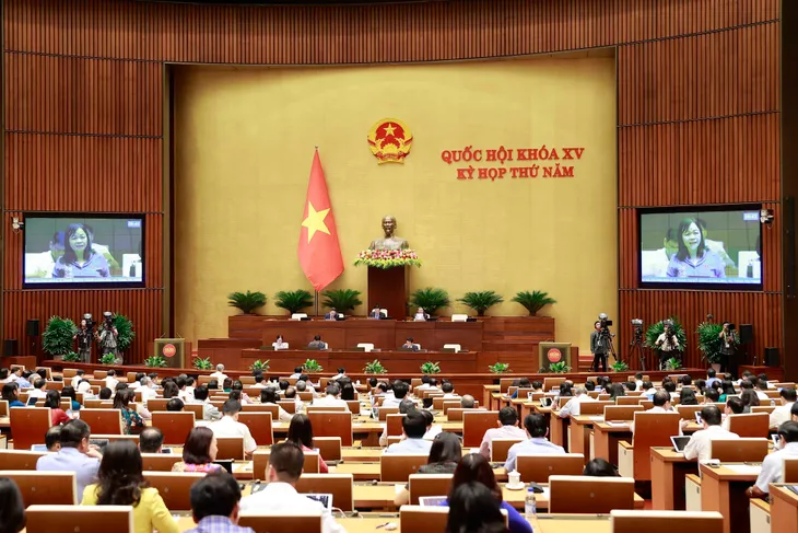 Cần quy định cụ thể về xác định giá đất - Ảnh 1. Cần quy định cụ thể về xác định giá đất - Ảnh 1.
