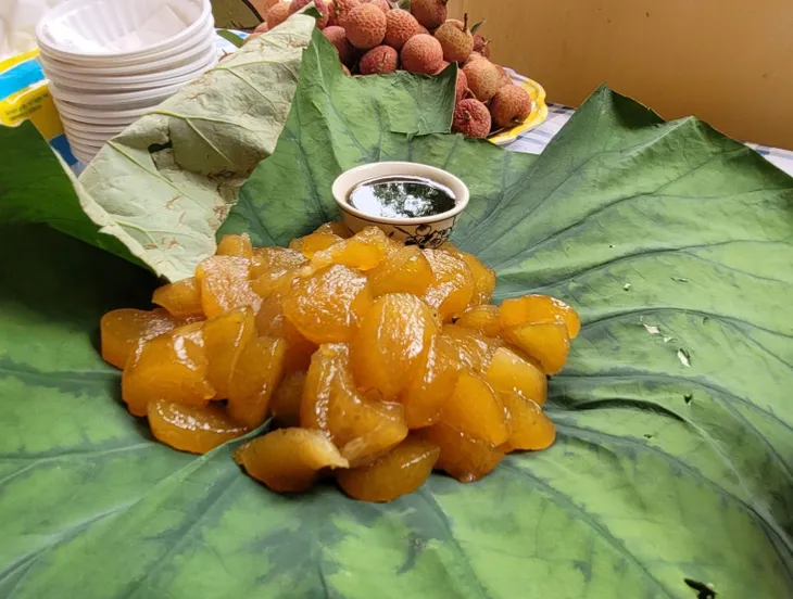 Những phong tục truyền thống trong ngày Tết Đoan ngọ - Ảnh 9. Những phong tục truyền thống trong ngày Tết Đoan ngọ - Ảnh 9.