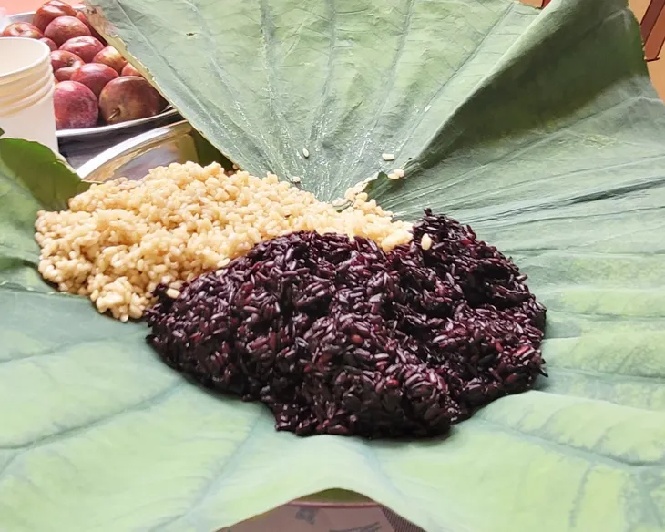 Những phong tục truyền thống trong ngày Tết Đoan ngọ - Ảnh 8. Những phong tục truyền thống trong ngày Tết Đoan ngọ - Ảnh 8.