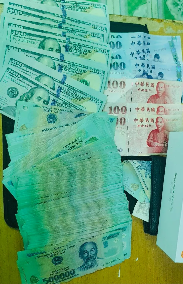 Đột nhập công ty trộm hơn 600 triệu đồng - Ảnh 2. Đột nhập công ty trộm hơn 600 triệu đồng - Ảnh 2.