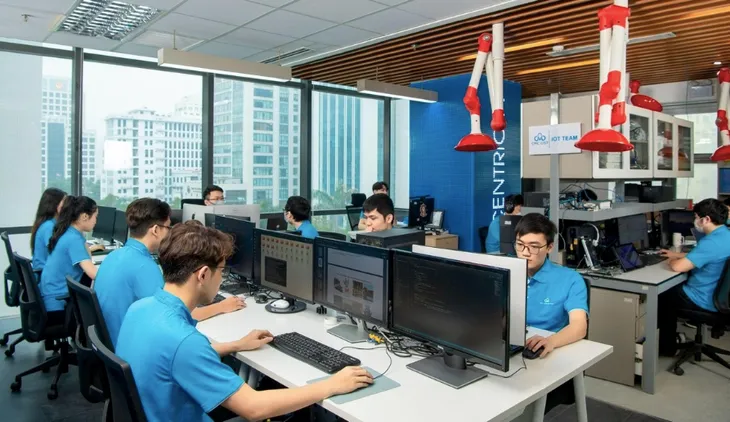 Thêm 1 trường đại học mở ngành đào tạo Khoa học máy tính - Ảnh 2. Thêm 1 trường đại học mở ngành đào tạo Khoa học máy tính - Ảnh 2.