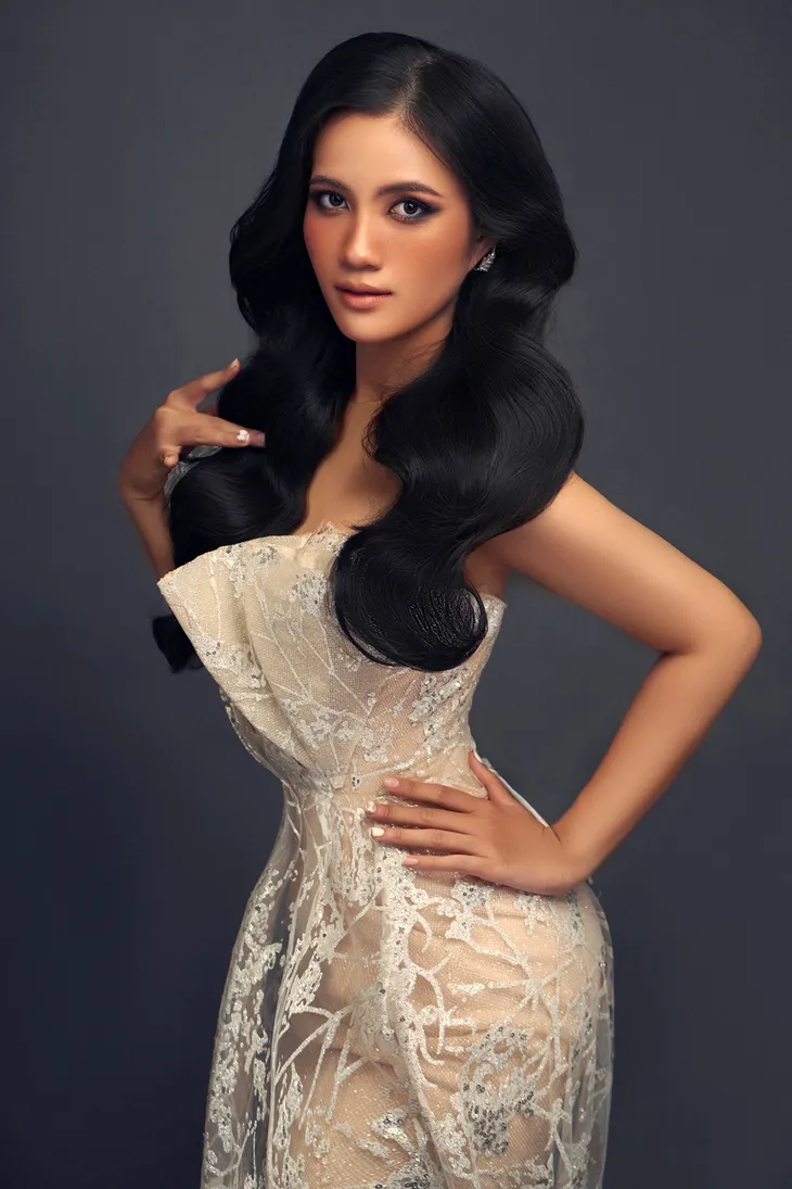 Cô gái nhỏ tuổi nhất Miss Grand Vietnam 2023 có thành tích học tập khủng - Ảnh 5. Cô gái nhỏ tuổi nhất Miss Grand Vietnam 2023 có thành tích học tập khủng - Ảnh 5.
