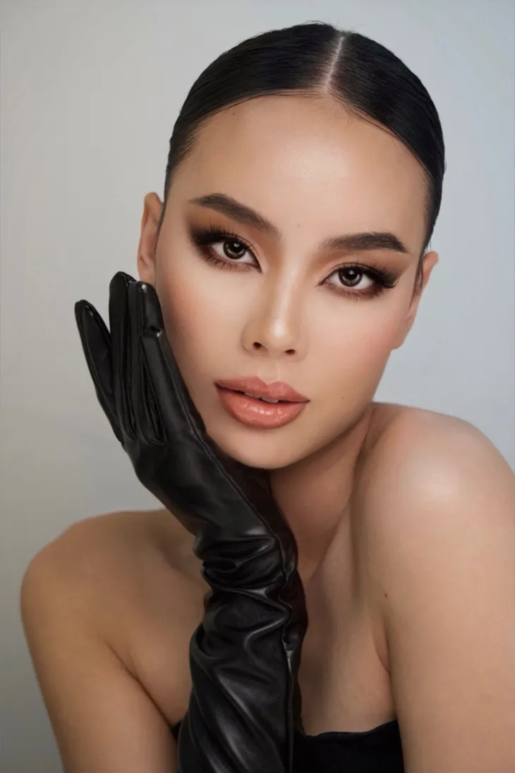 Cô gái nhỏ tuổi nhất Miss Grand Vietnam 2023 có thành tích học tập khủng - Ảnh 10. Cô gái nhỏ tuổi nhất Miss Grand Vietnam 2023 có thành tích học tập khủng - Ảnh 10.