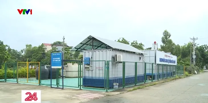 Khó khăn bảo vệ môi trường làng nghề - Ảnh 1. Khó khăn bảo vệ môi trường làng nghề - Ảnh 1.