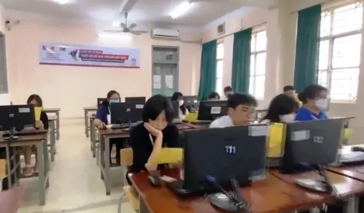 Chuẩn bị sớm kỹ năng tin học văn phòng ứng dụng cho học sinh - Ảnh 2. Chuẩn bị sớm kỹ năng tin học văn phòng ứng dụng cho học sinh - Ảnh 2.