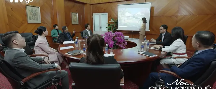 Nơi giấc mơ tìm về - Tập 19: Gia An và Phương đã hết bất đồng quan điểm - Ảnh 2. Nơi giấc mơ tìm về - Tập 19: Gia An và Phương đã hết bất đồng quan điểm - Ảnh 2.