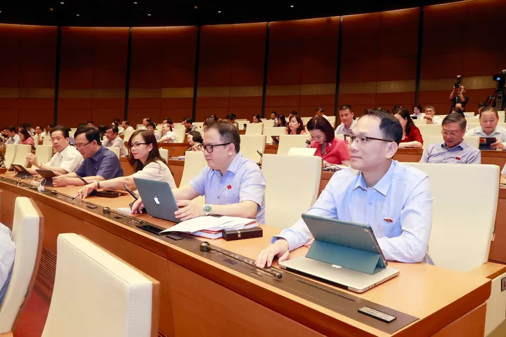 Phân bổ hơn 13.000 tỷ đồng vốn còn lại của Chương trình phục hồi - Ảnh 1. Phân bổ hơn 13.000 tỷ đồng vốn còn lại của Chương trình phục hồi - Ảnh 1.
