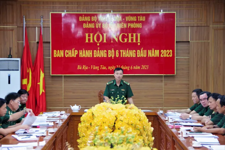 Bà Rịa - Vũng Tàu: Không để bất ngờ, bị động trong đảm bảo an ninh, chủ quyền biển đảo - Ảnh 1. Bà Rịa - Vũng Tàu: Không để bất ngờ, bị động trong đảm bảo an ninh, chủ quyền biển đảo - Ảnh 1.