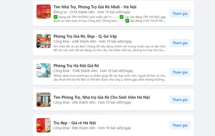 Nhiều sinh viên bị lừa đảo cọc trọ, thuê phòng đẹp giá rẻ - Ảnh 1. Nhiều sinh viên bị lừa đảo cọc trọ, thuê phòng đẹp giá rẻ - Ảnh 1.