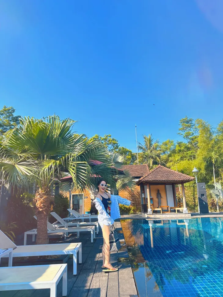 Sao Việt ngày 23/6: Diễn viên Hồng Diễm xinh tươi trước biển, Trấn Thành cảm ơn bà xã - Ảnh 3. Sao Việt ngày 23/6: Diễn viên Hồng Diễm xinh tươi trước biển, Trấn Thành cảm ơn bà xã - Ảnh 3.