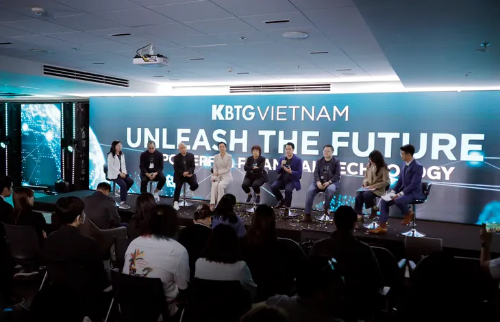 KBank Thái Lan muốn tiến sâu vào thị trường công nghệ tại Việt Nam - Ảnh 1. KBank Thái Lan muốn tiến sâu vào thị trường công nghệ tại Việt Nam - Ảnh 1.