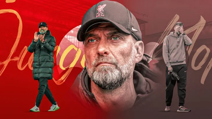 HLV Jurgen Klopp không rời Liverpool để dẫn dắt ĐT Đức - Ảnh 2. HLV Jurgen Klopp không rời Liverpool để dẫn dắt ĐT Đức - Ảnh 2.