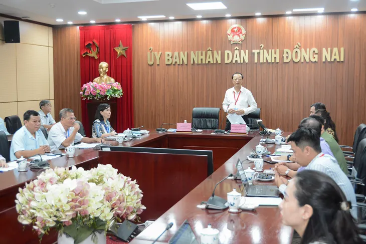 Thi tốt nghiệp THPT: Từng chi tiết nhỏ đều hướng tới học sinh - Ảnh 1. Thi tốt nghiệp THPT: Từng chi tiết nhỏ đều hướng tới học sinh - Ảnh 1.