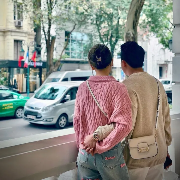 Sao Việt ngày 23/6: Diễn viên Hồng Diễm xinh tươi trước biển, Trấn Thành cảm ơn bà xã - Ảnh 2. Sao Việt ngày 23/6: Diễn viên Hồng Diễm xinh tươi trước biển, Trấn Thành cảm ơn bà xã - Ảnh 2.
