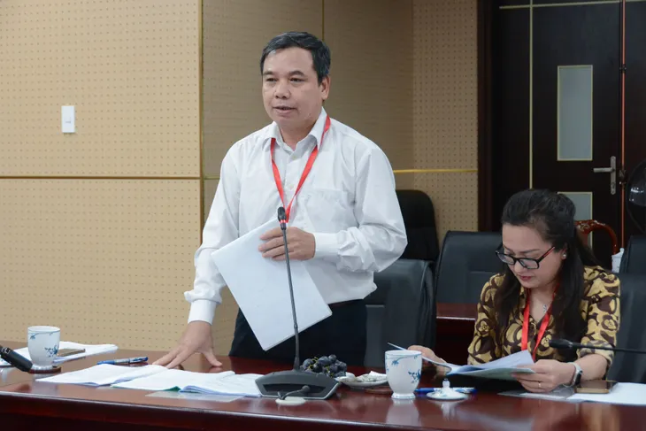 Thi tốt nghiệp THPT: Từng chi tiết nhỏ đều hướng tới học sinh - Ảnh 3. Thi tốt nghiệp THPT: Từng chi tiết nhỏ đều hướng tới học sinh - Ảnh 3.