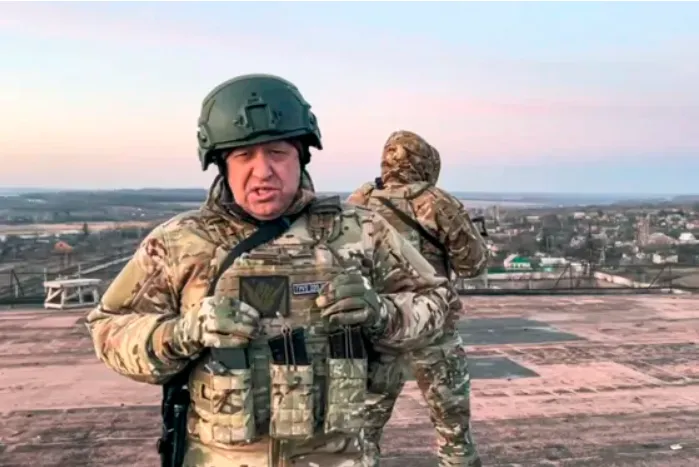 Tổng thống Putin phát biểu đặc biệt về Wagner, nước Nga căng mình ứng phó cuộc nổi loạn vũ trang - Ảnh 1. Tổng thống Putin phát biểu đặc biệt về Wagner, nước Nga căng mình ứng phó cuộc nổi loạn vũ trang - Ảnh 1.