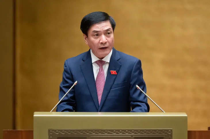 Quốc hội yêu cầu nâng cao trách nhiệm người đứng đầu, khắc phục tình trạng đùn đẩy, né tránh - Ảnh 1. Quốc hội yêu cầu nâng cao trách nhiệm người đứng đầu, khắc phục tình trạng đùn đẩy, né tránh - Ảnh 1.